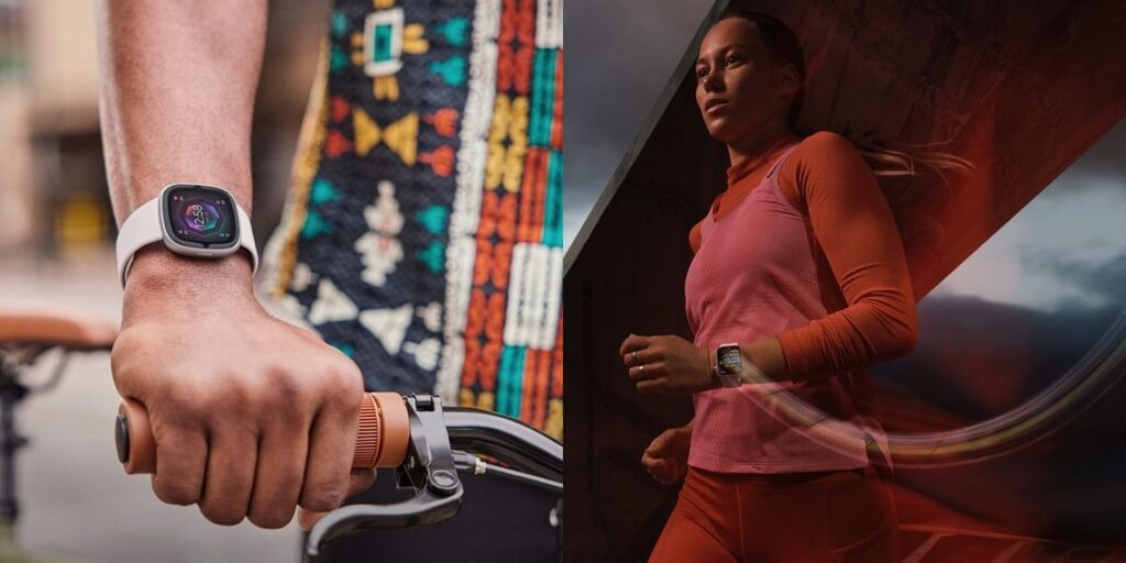 مقایسه Fitbit با Apple Watch