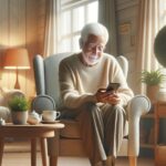 کاربرپسند کردن آیفون برای سالمندان