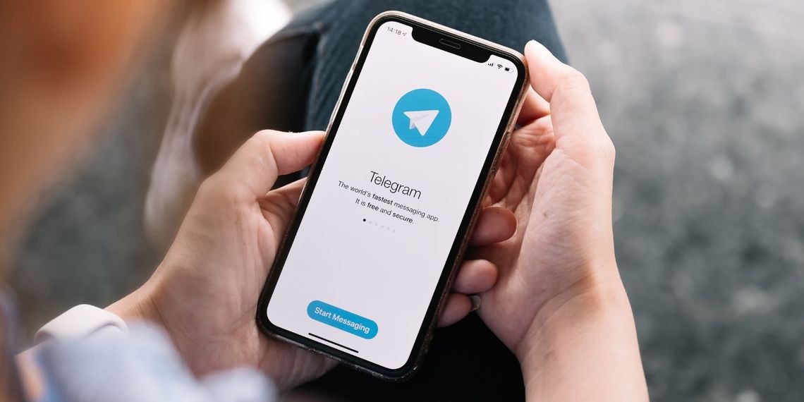 توقف ذخیره خودکار تصاویر در گالری گوشی از تلگرام