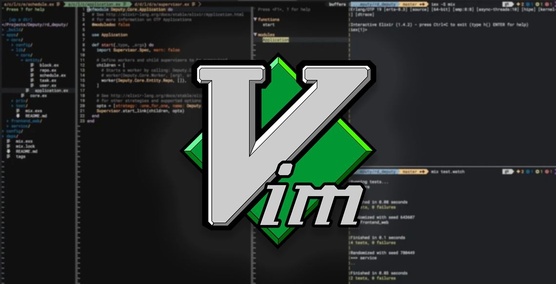استفاده از Undo در Vim
