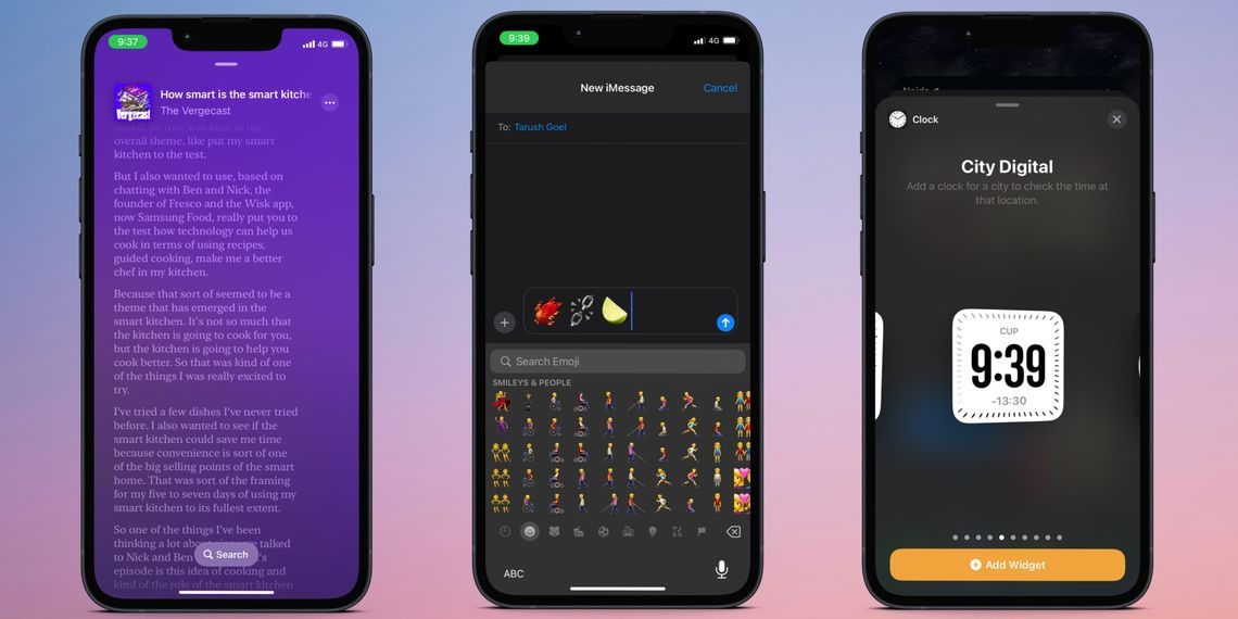 تغییرات جدید در iOS 17.4