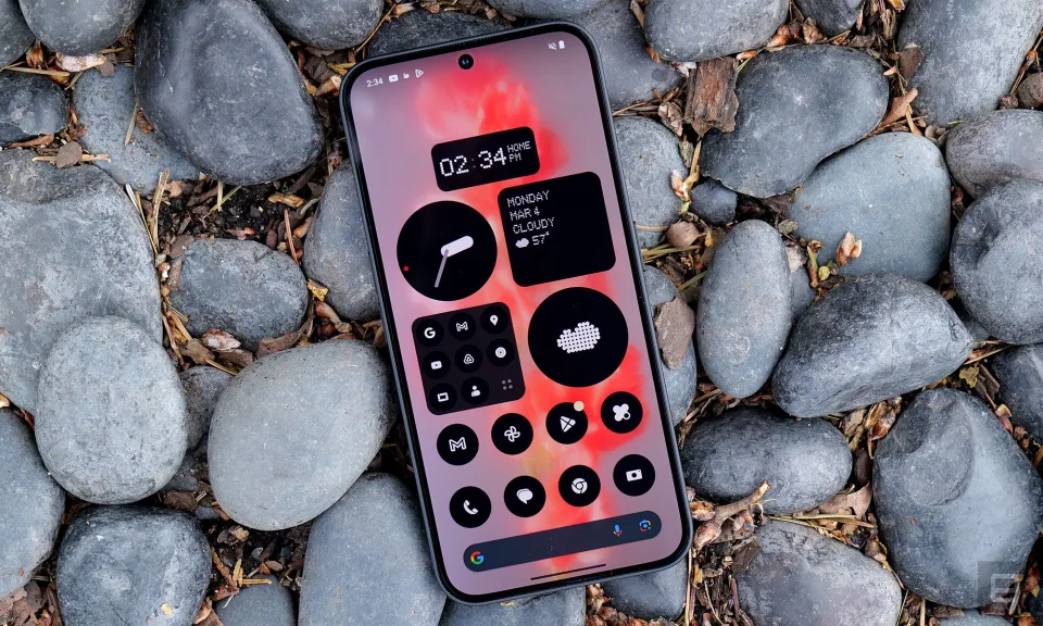 بررسی Nothing Phone 2a
