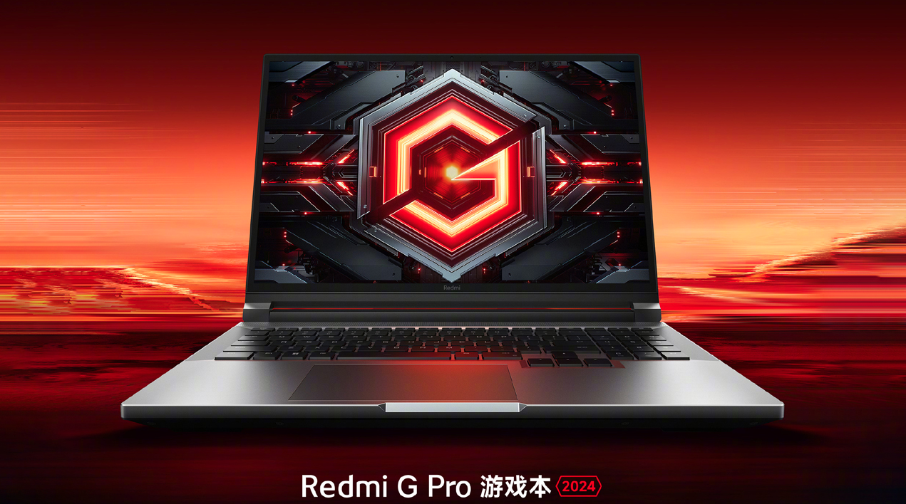 لپ تاپ Redmi G Pro 2024 شیائومی