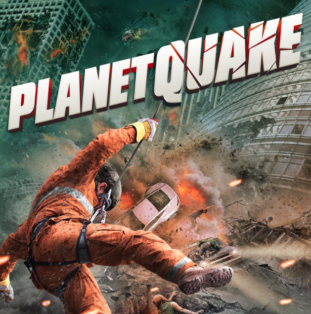 نقد و بررسی فیلم Planetquake