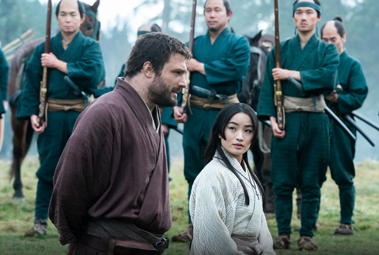 نقد و بررسی سریال Shogun