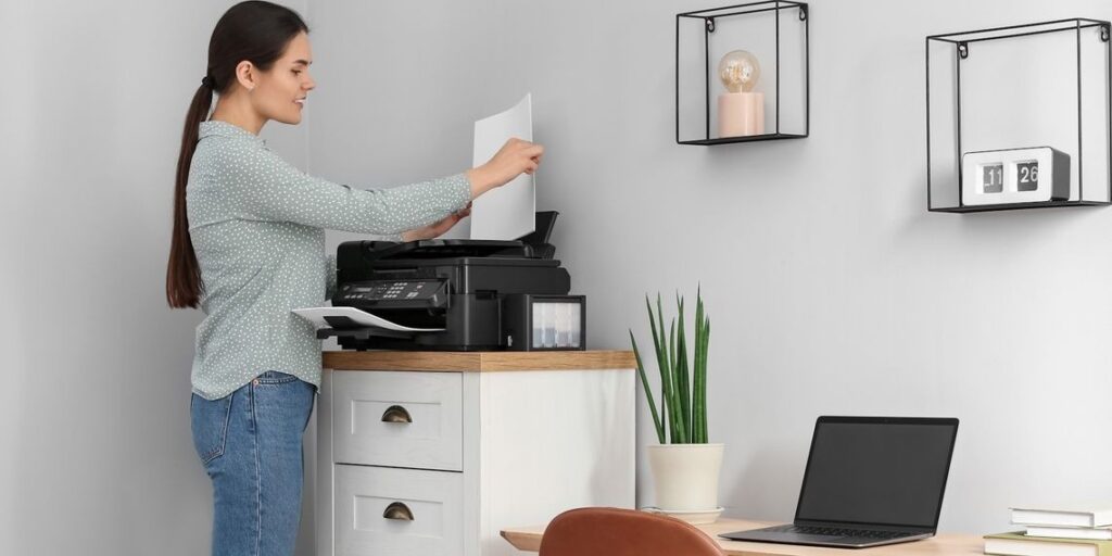 پرینتر AirPrint