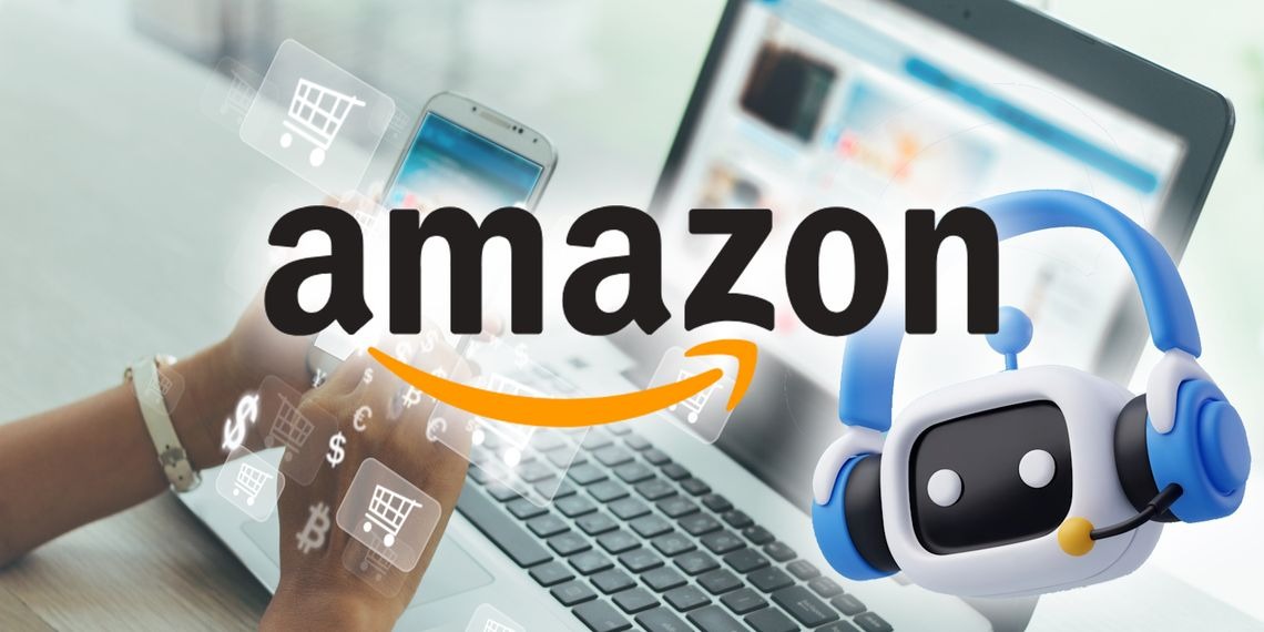چت ربات Rufus AI Amazon