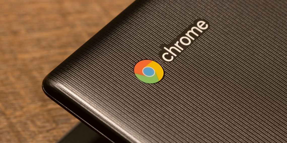 کپی و پیست در Chromebook 