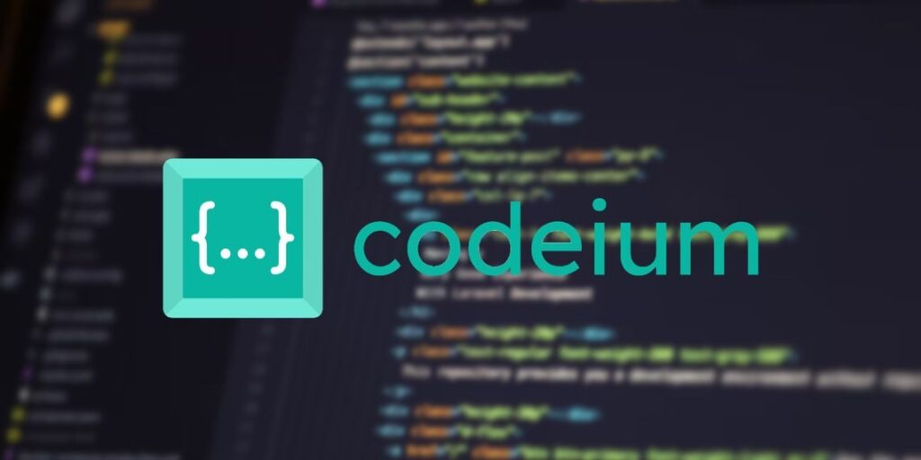 هوش مصنوعی رایگان Codeium