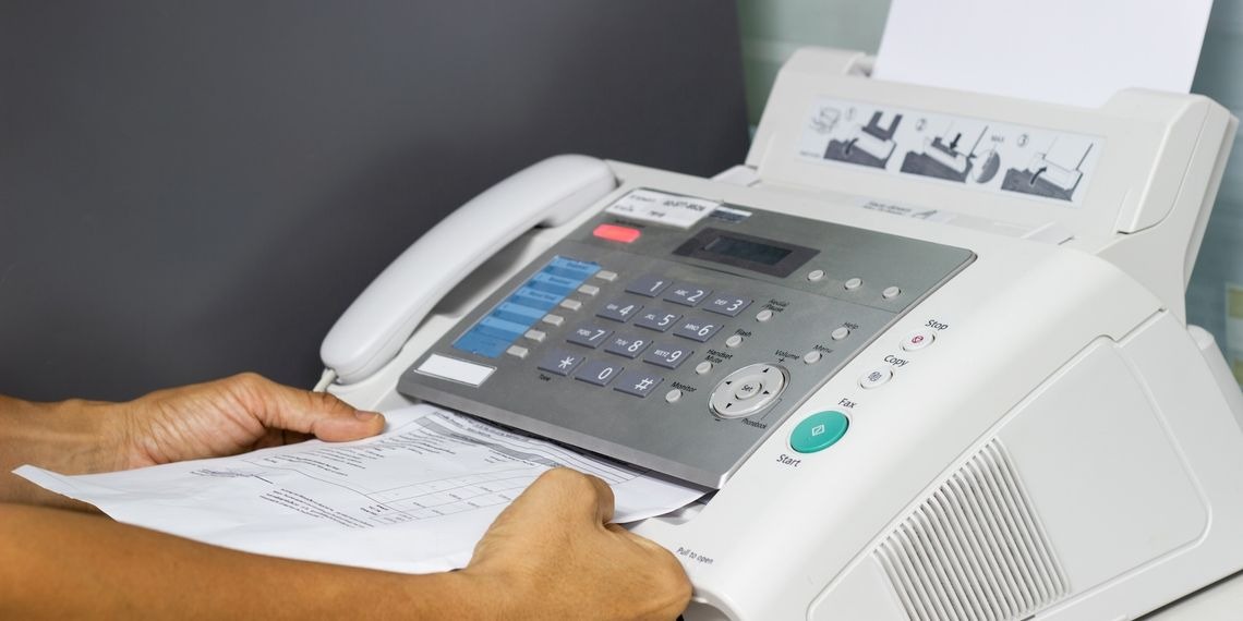 ارسال فکس رایگان از کامپیوتر