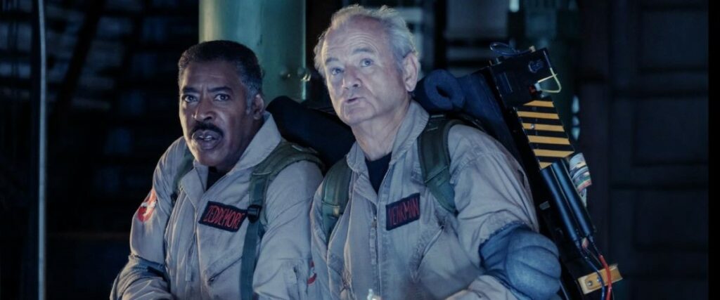 فیلم Ghostbusters: Frozen Empire 