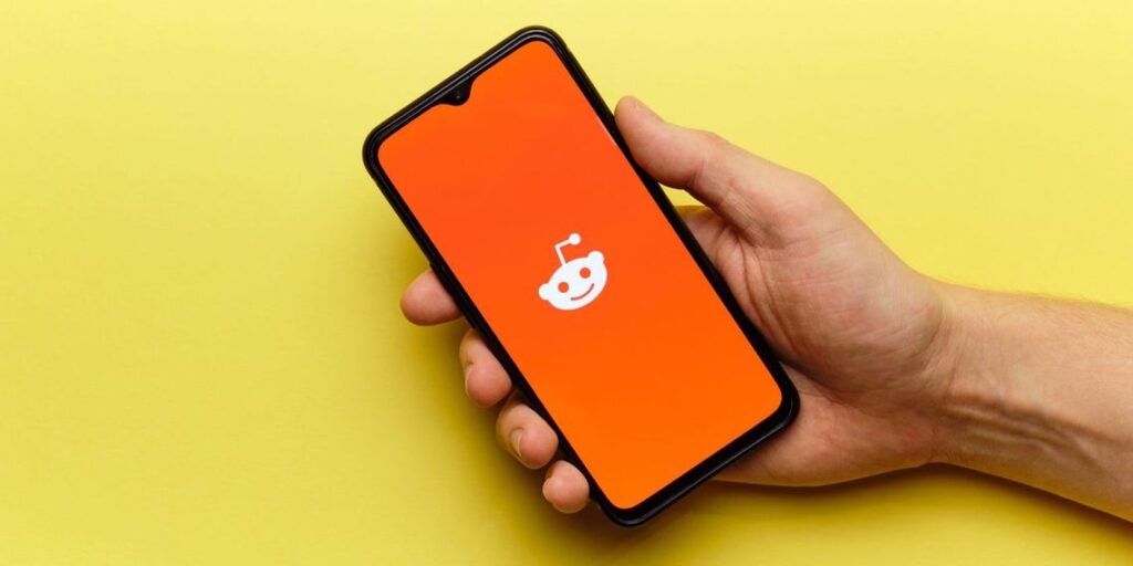 تغییر آواتار Reddit