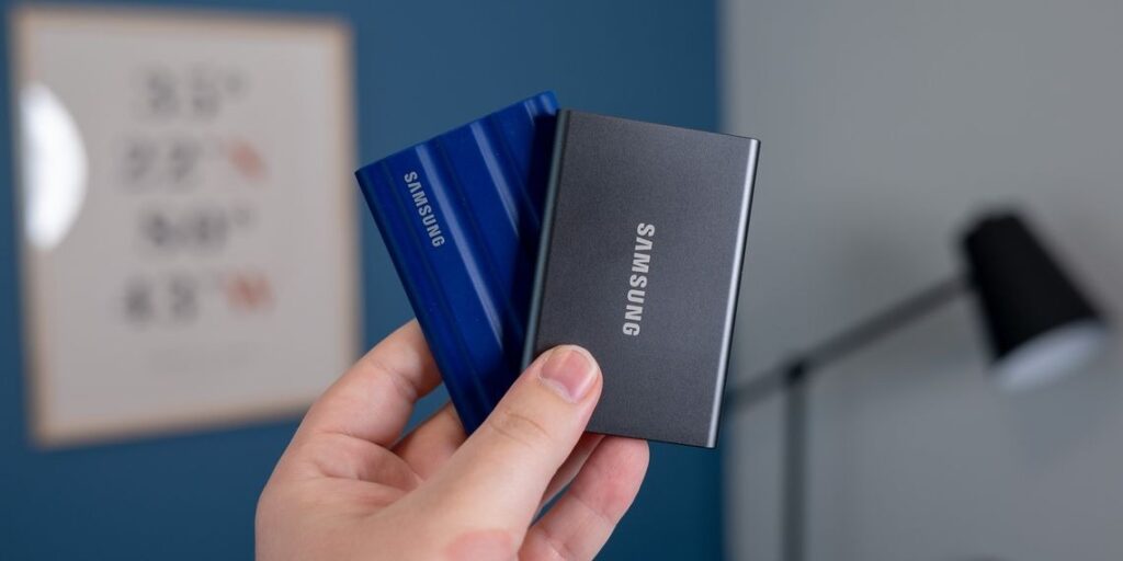 بهترین هارد SSD