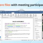 برنامه ONLYOFFICE DocSpace for Zoom