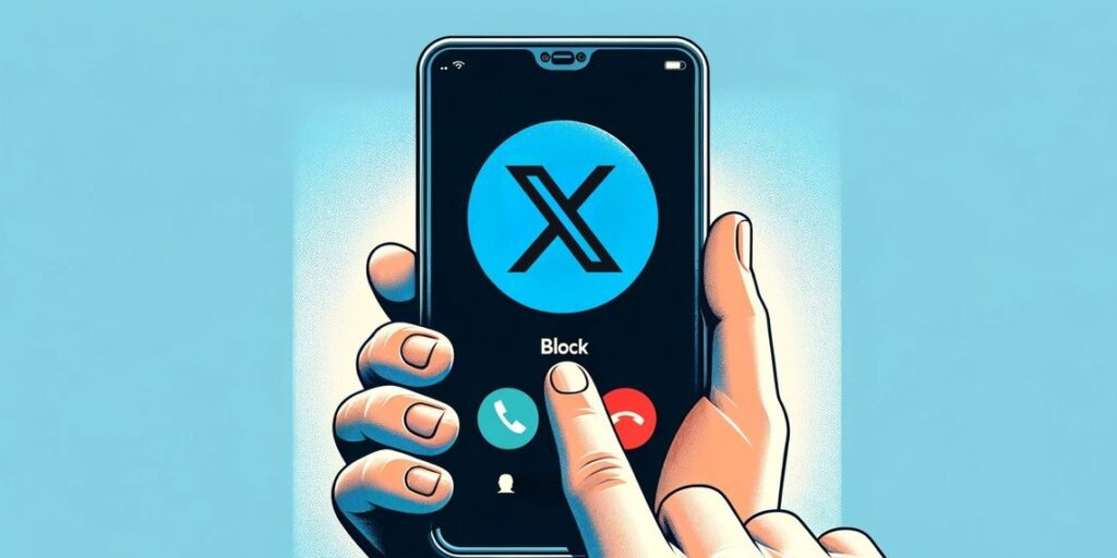 فعال و غیر فعال کردن تماس در ایکس