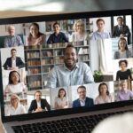 نرم افزار کنفرانس ویدئویی منبع باز