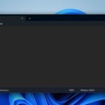 Notepad ویندوز 11