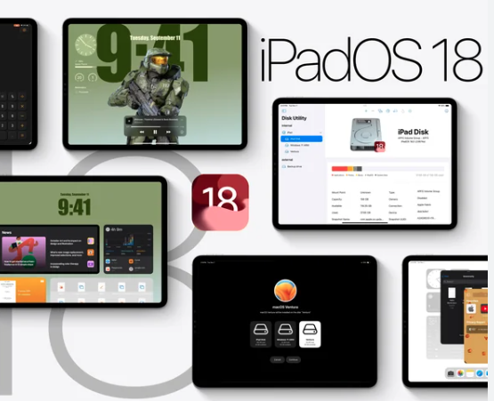 دستگاه های دریافت کننده iOS 18 و iPadOS 18 