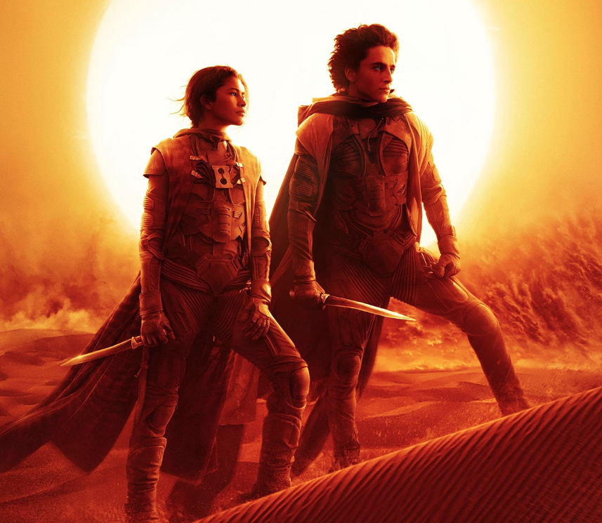 نقد و بررسی فیلم تل ماسه Dune 2