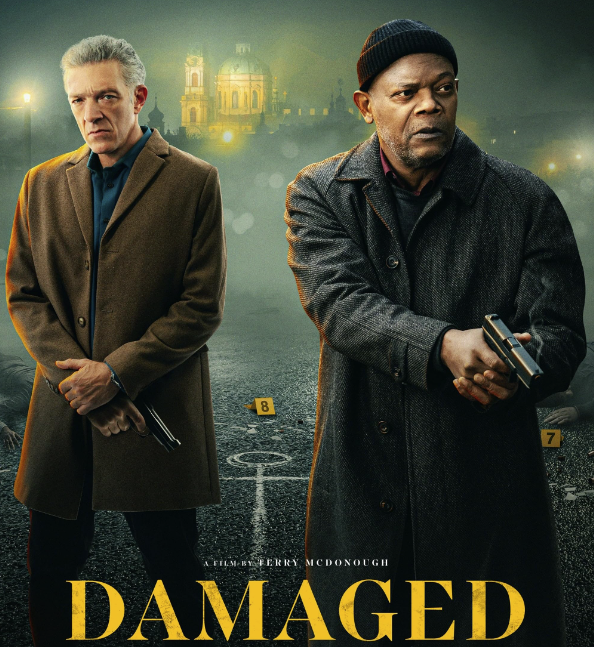 نقد و بررسی فیلم Damaged