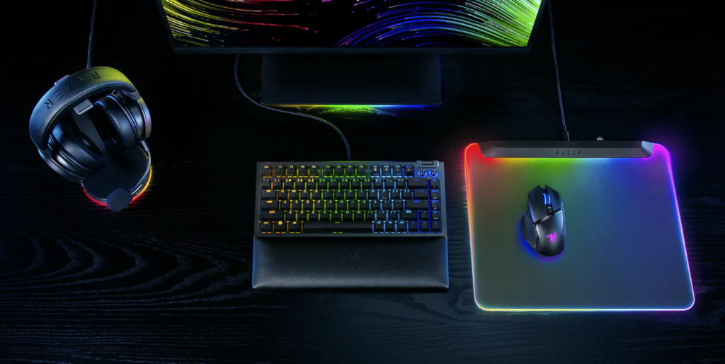 ماوس‌ پد Firefly V2 Pro ریزر