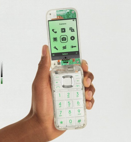 گوشی بورینگ فون (Boring Phone)