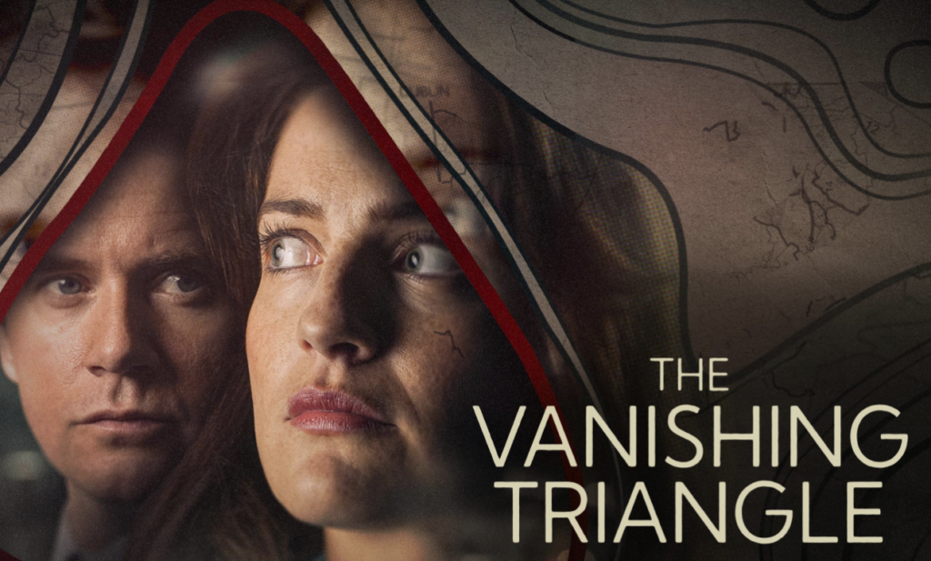 نقد و بررسی سریال The Vanishing Triangle