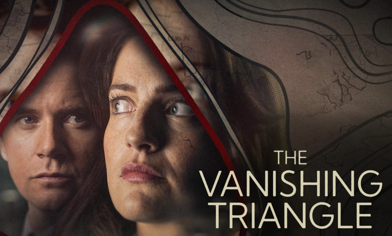 نقد و بررسی سریال The Vanishing Triangle