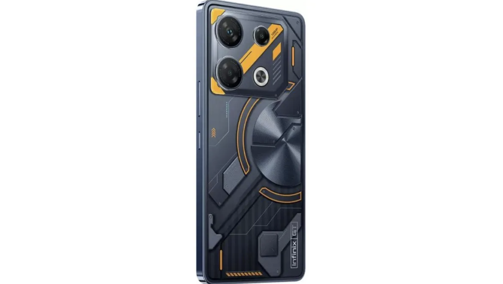 مشخصات گوشی GT 20 Pro