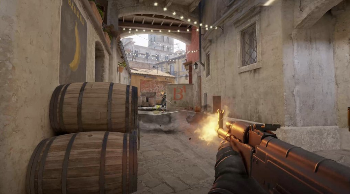 آپدیت جدید بازی Counter-Strike 2