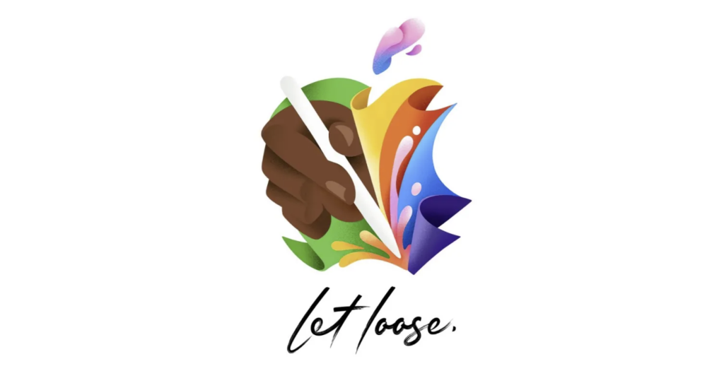 رویداد Let Loose اپل