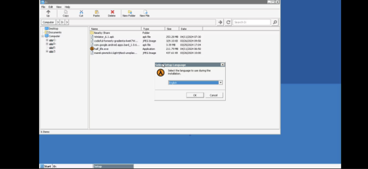 اجرای برنامه های ویندوز در اندروید با Winlator