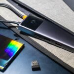 بررسی هاب USB 6 در 1 Baseus Metal Gleam Series II