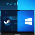 ویندوز 10 و سیستم عامل Steam