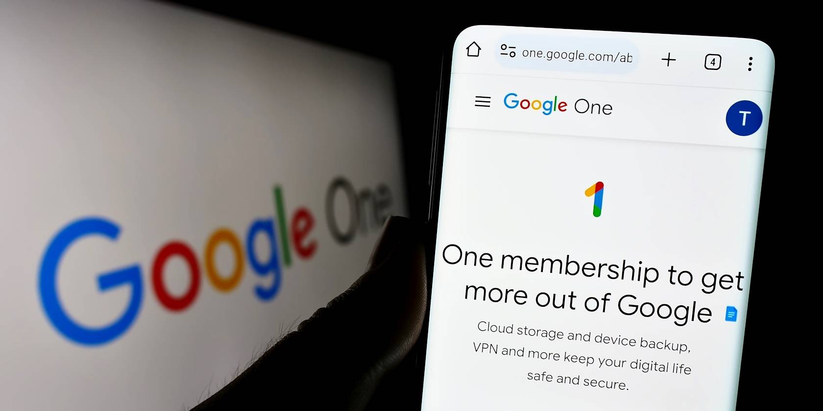 Google One چیست
