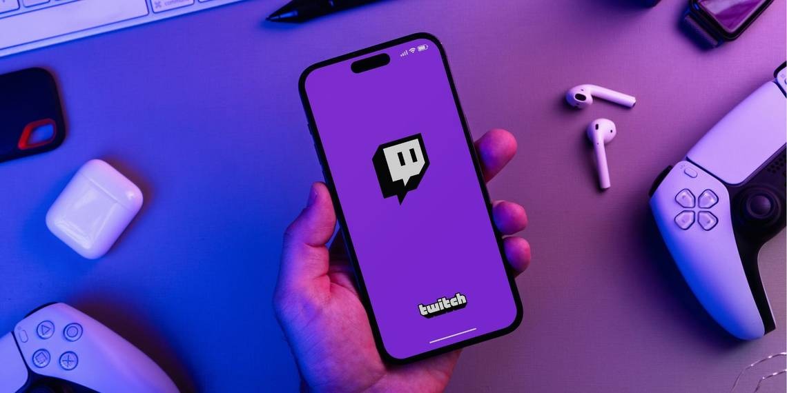 دانلود کننده VOD Twitch