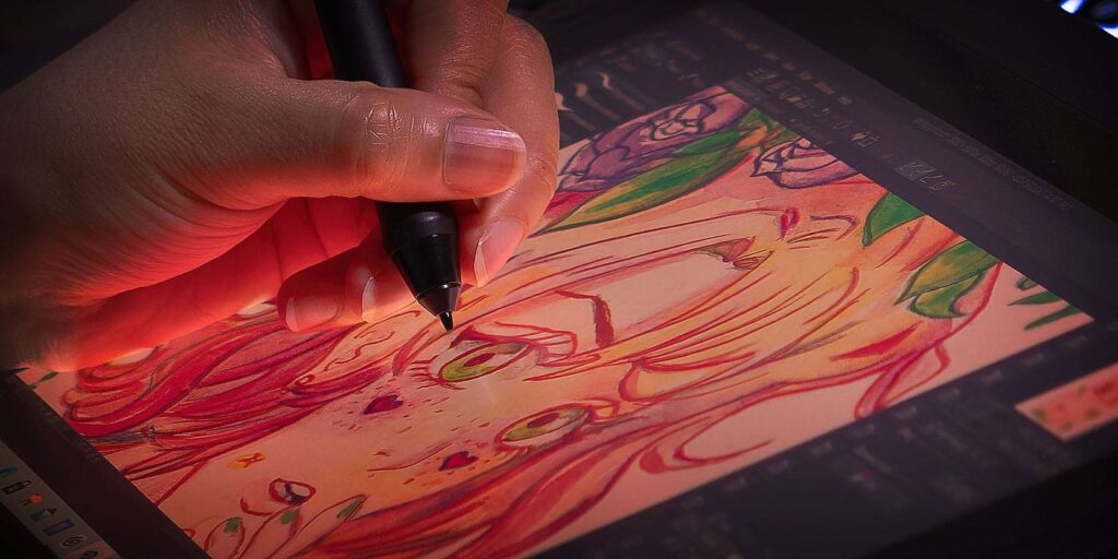 جایگزین Procreate برای ویندوز 