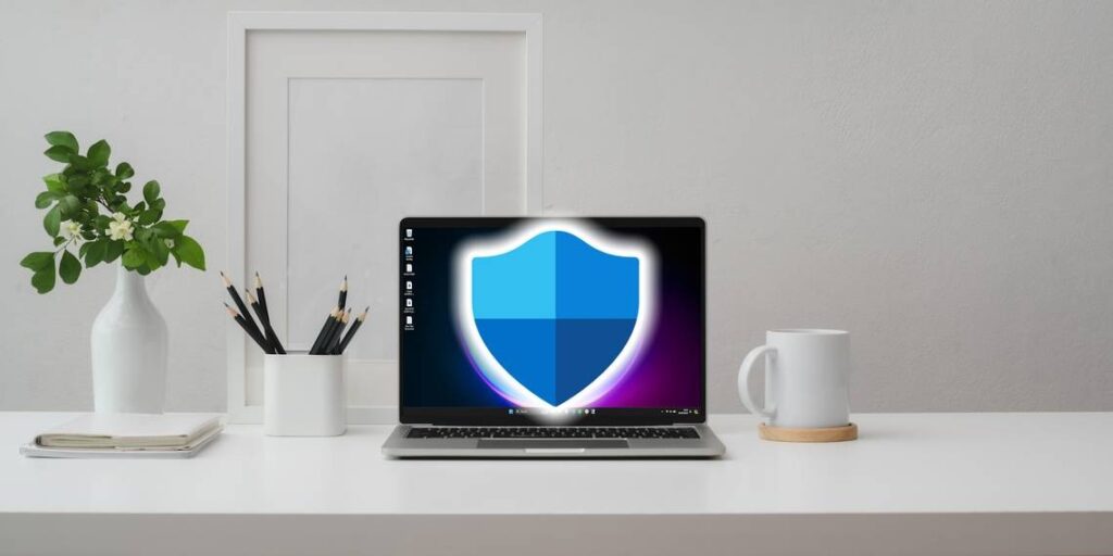 Windows Defender آنتی ویروس