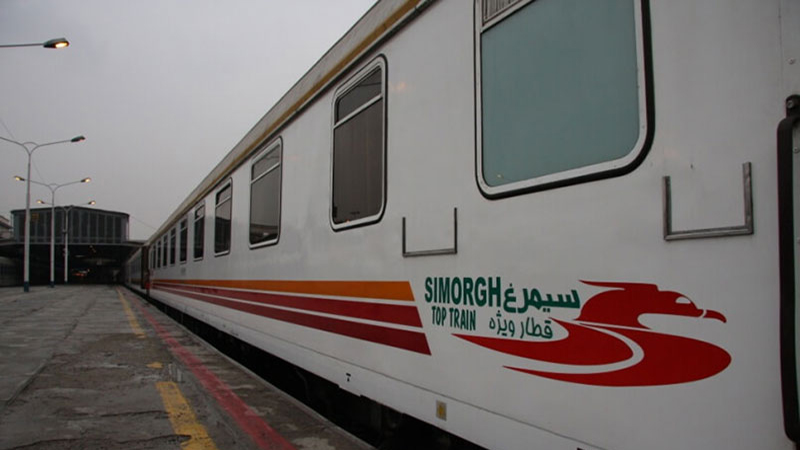 قطار سیمرغ