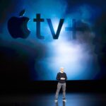 ورود برنامه apple tv به اندروید