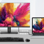 مانیتور ۲۷ اینچی 4K ویوسونیک