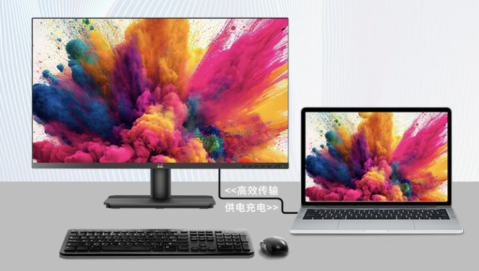 مانیتور ۲۷ اینچی 4K ویوسونیک