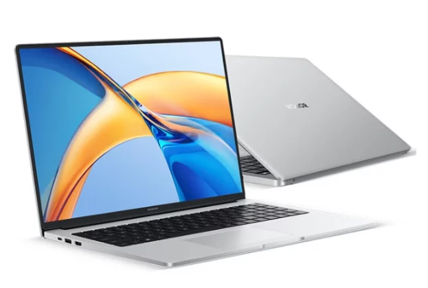 مشخصات لپ تاپ MagicBook X16 آنر