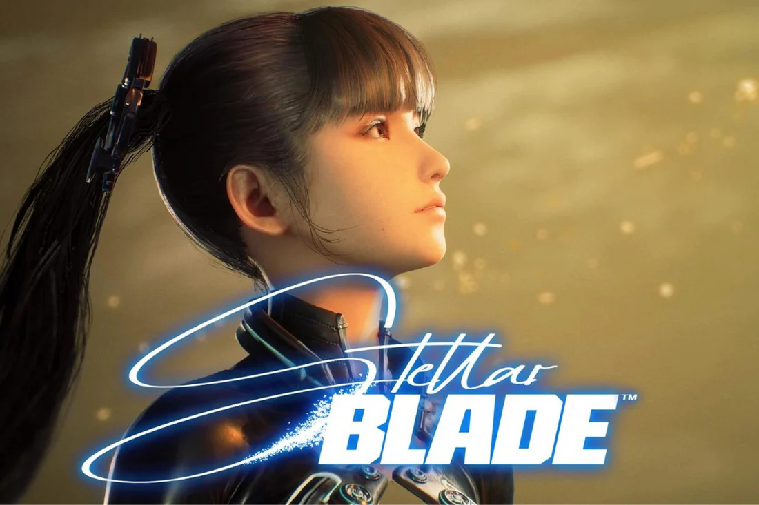 آپدیت بازی Stellar Blade