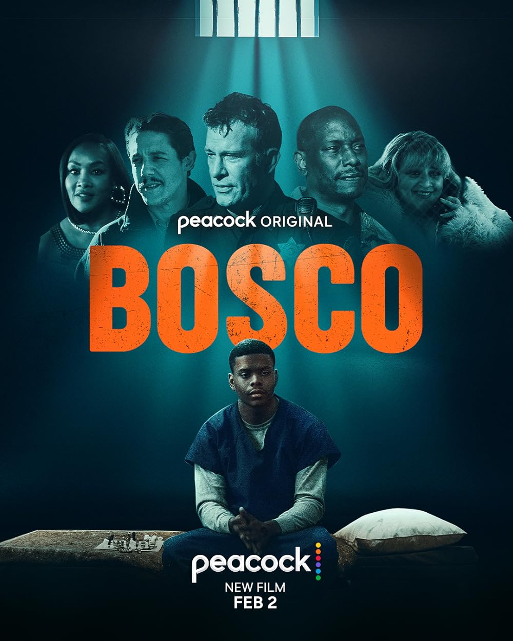 نقد و بررسی فیلم bosco