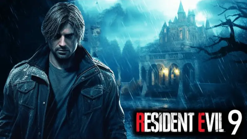 انتشار بازی Resident Evil 9