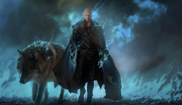 بازی Dragon Age: Dreadwolf