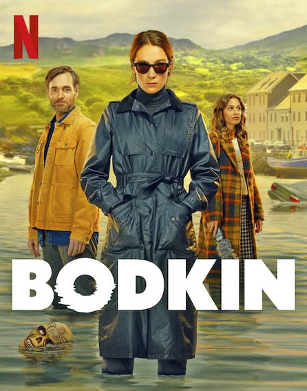 نقد و بررسی سریال Bodkin (بادکین)
