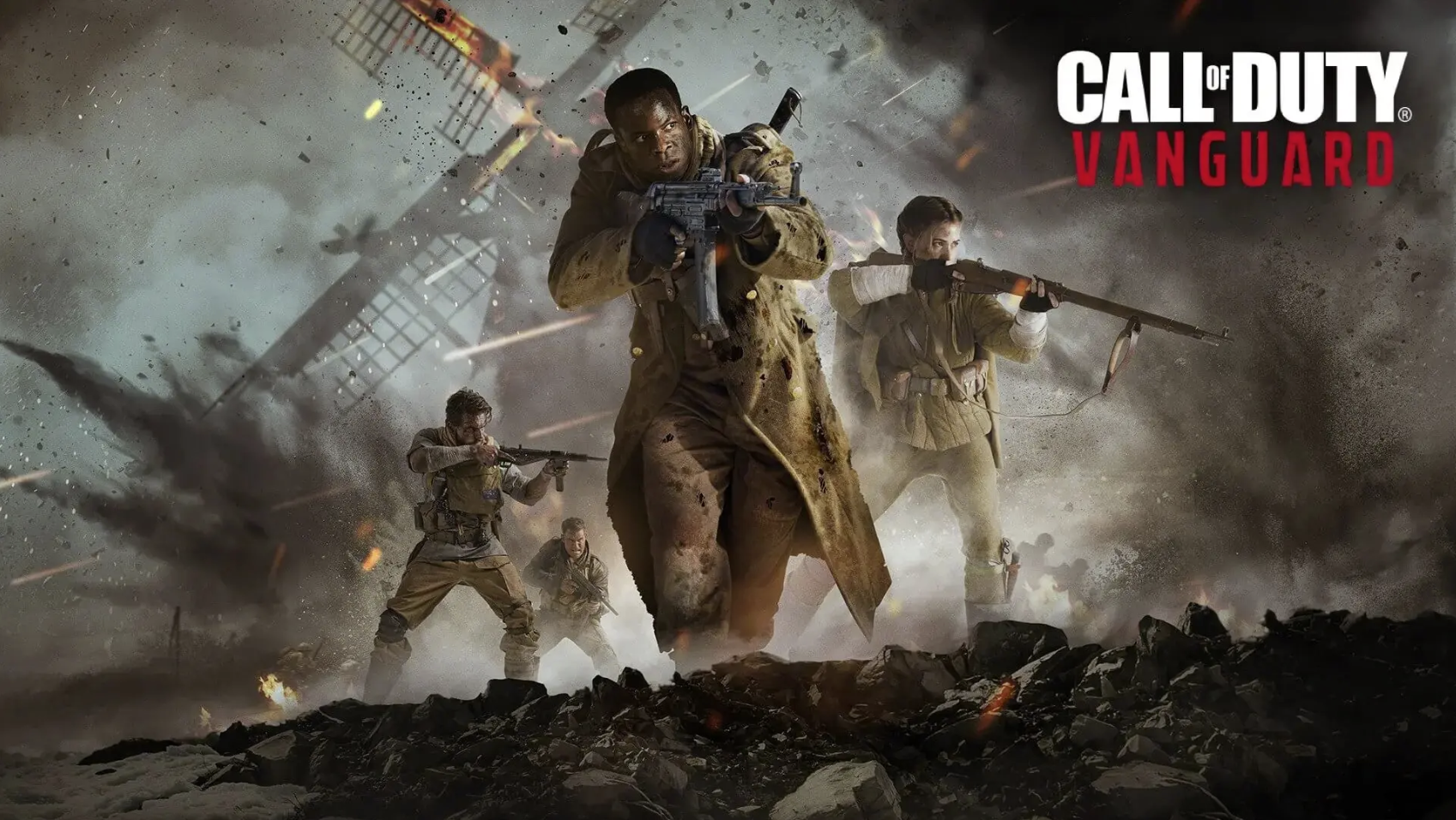 مهمترین عبارات کلیدی CALL OF DUTY