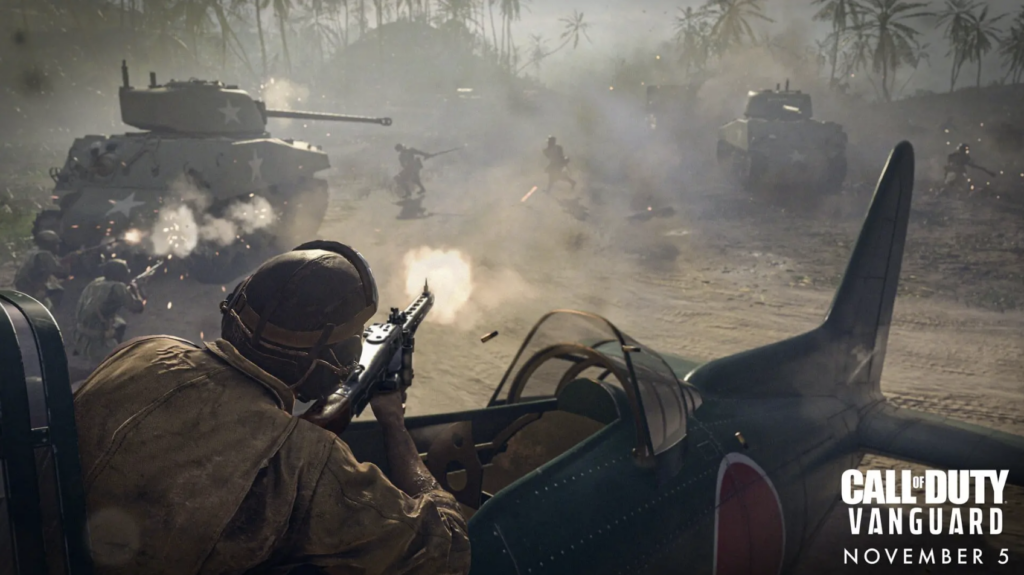 مهمترین عبارات کلیدی CALL OF DUTY